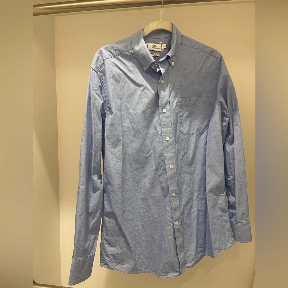 Southern Tide Men's Button Down